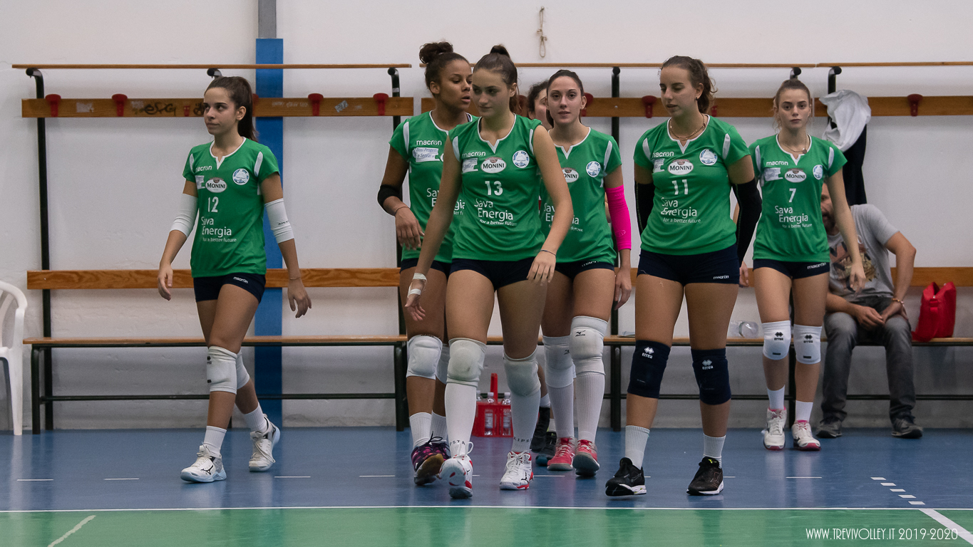 U18. Nella prima di campionato la Sava Energia Trevi-Spoleto sbanca il campo di Marsciano 1-3.