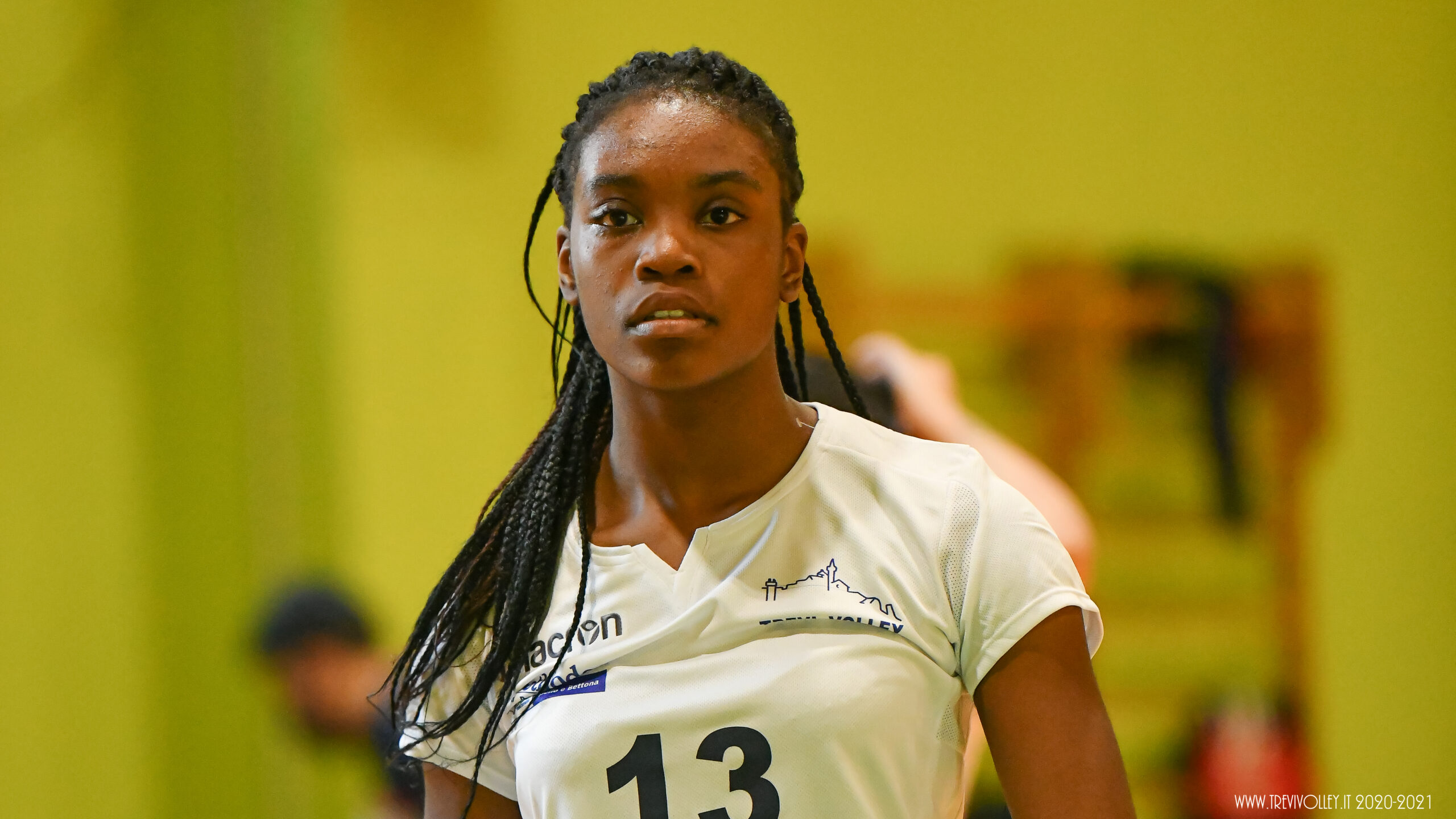 Princess Ndulue al Centro Pavesi di Milano, convocata da Marco Mencarelli