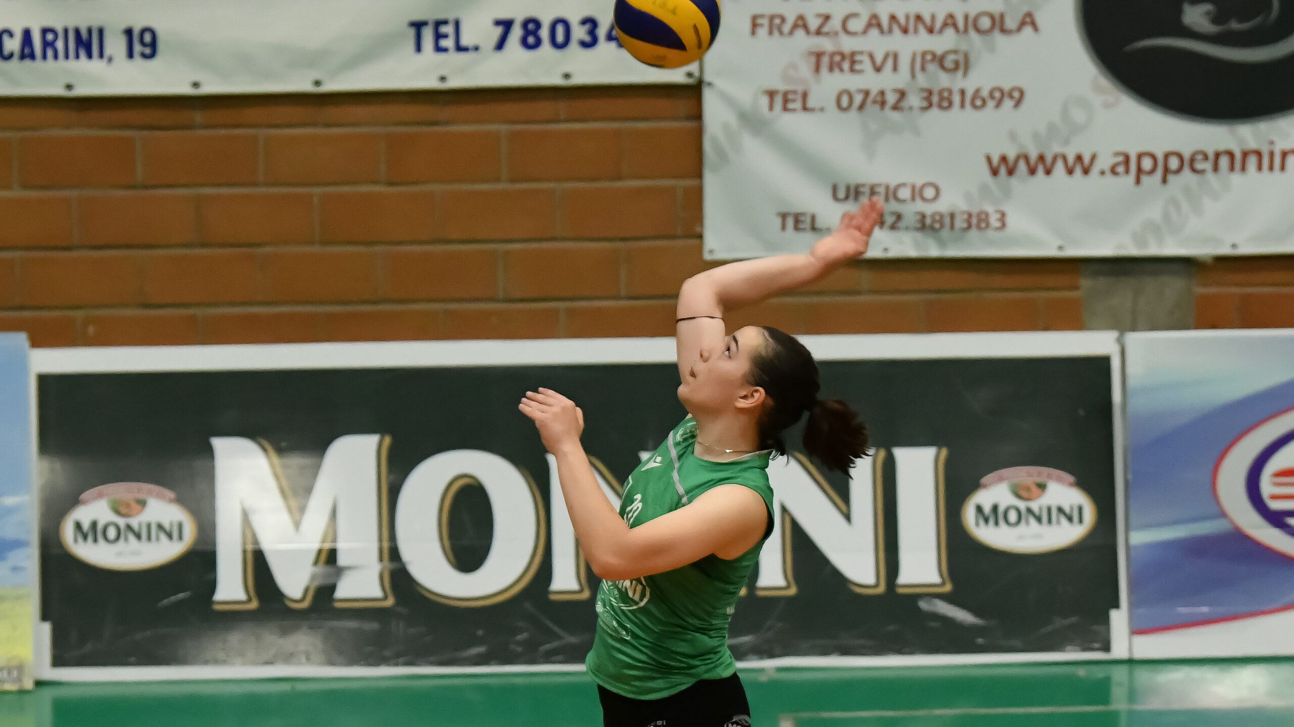 Continua la linea giovane della Lucky Wind Trevi: anche Beatrice Pizzi dalla Monini Spoleto alla corte di Mister Sperandio.