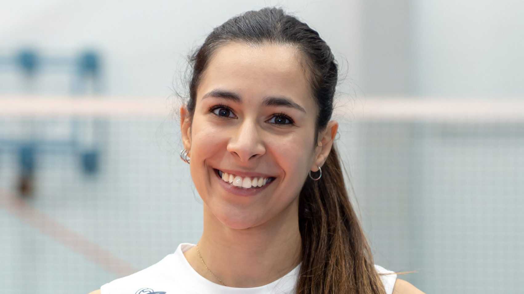 Un gradito ritorno: Alessia Castellucci