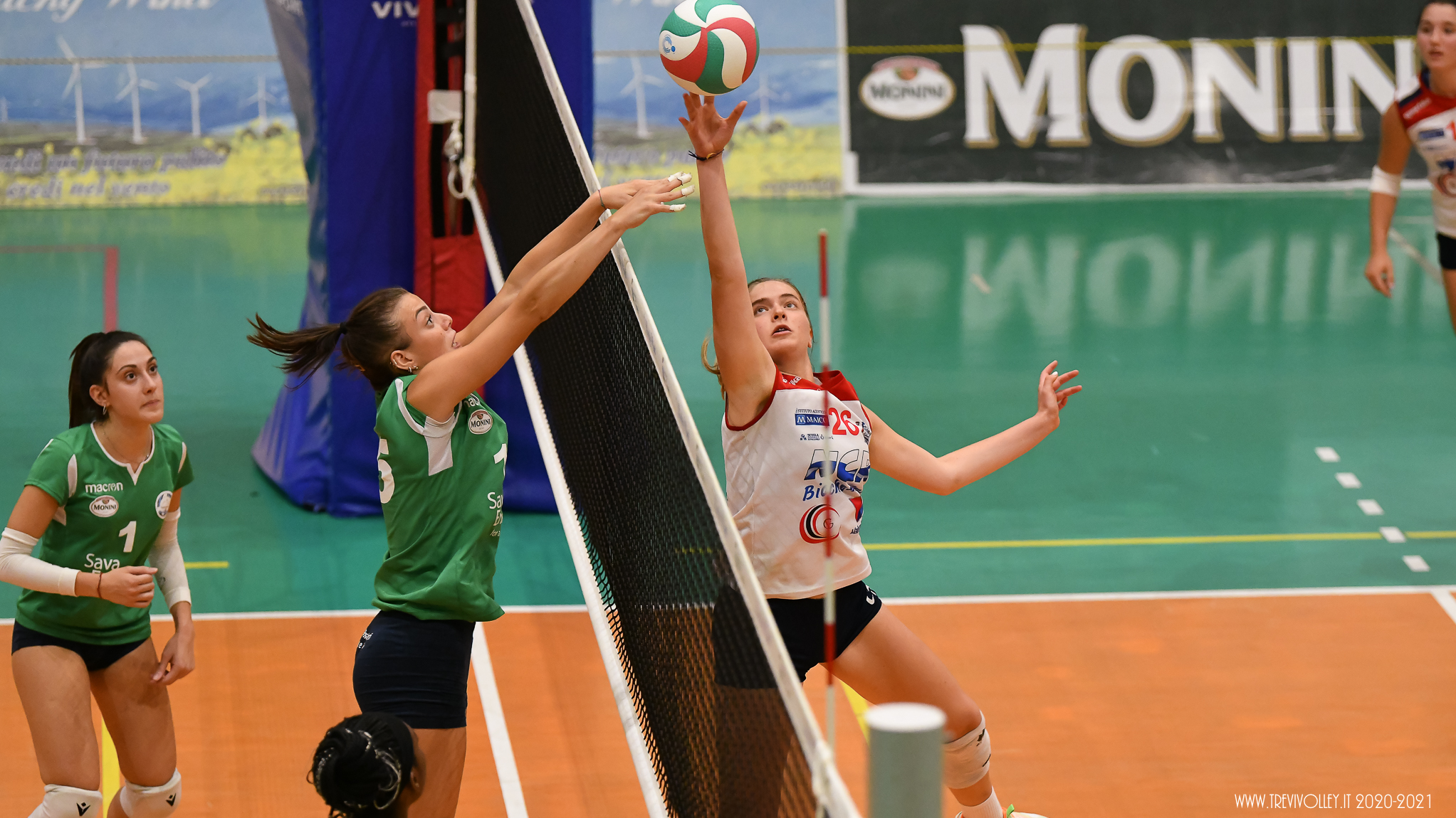 La Sava Energia parte bene, ma non regge al ritorno di una forte Pescara: 2-3