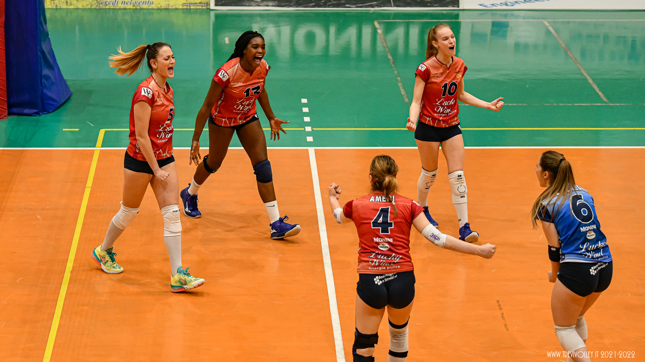 Il recupero contro l’Energia 4.0-De Mitri offre alla Lucky Wind la possibilità di un immediato riscatto.