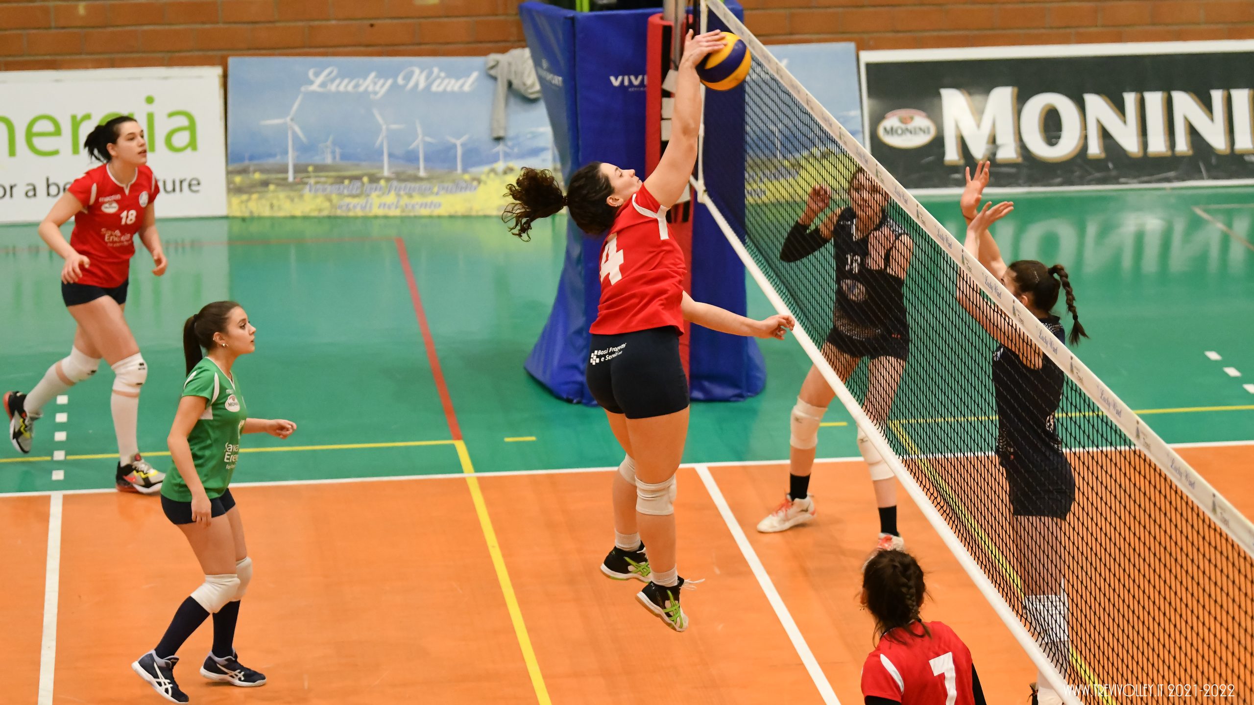 La Sava Energia under 18 inizia la seconda fase del campionato regionale con una vittoria sulla Pall. Gubbio 3-0