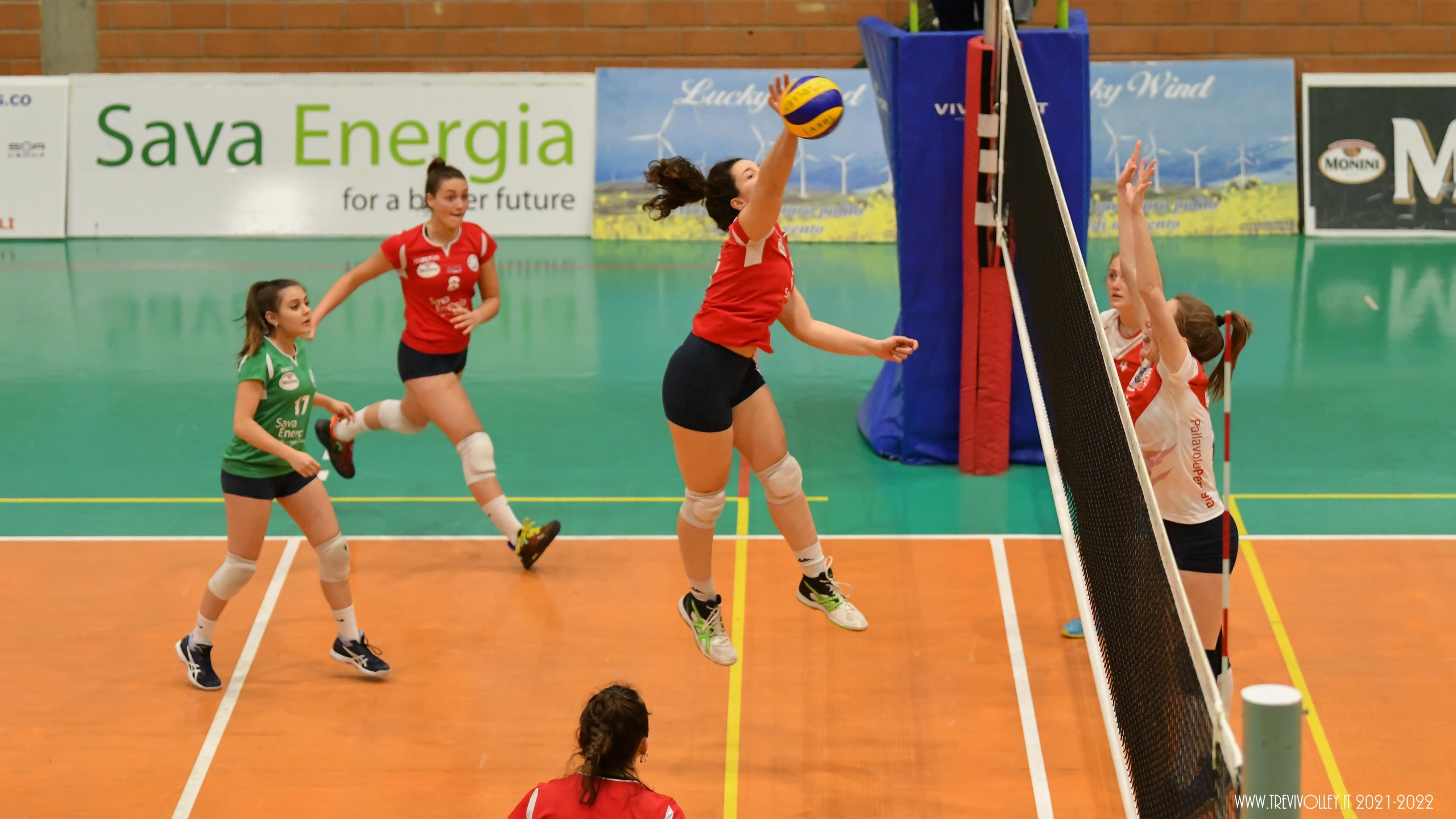 La Sava Energia ribalta la gara di andata batte la 3M Pallavolo Perugia 3-0 e conquista la finale regionale gold under 18.