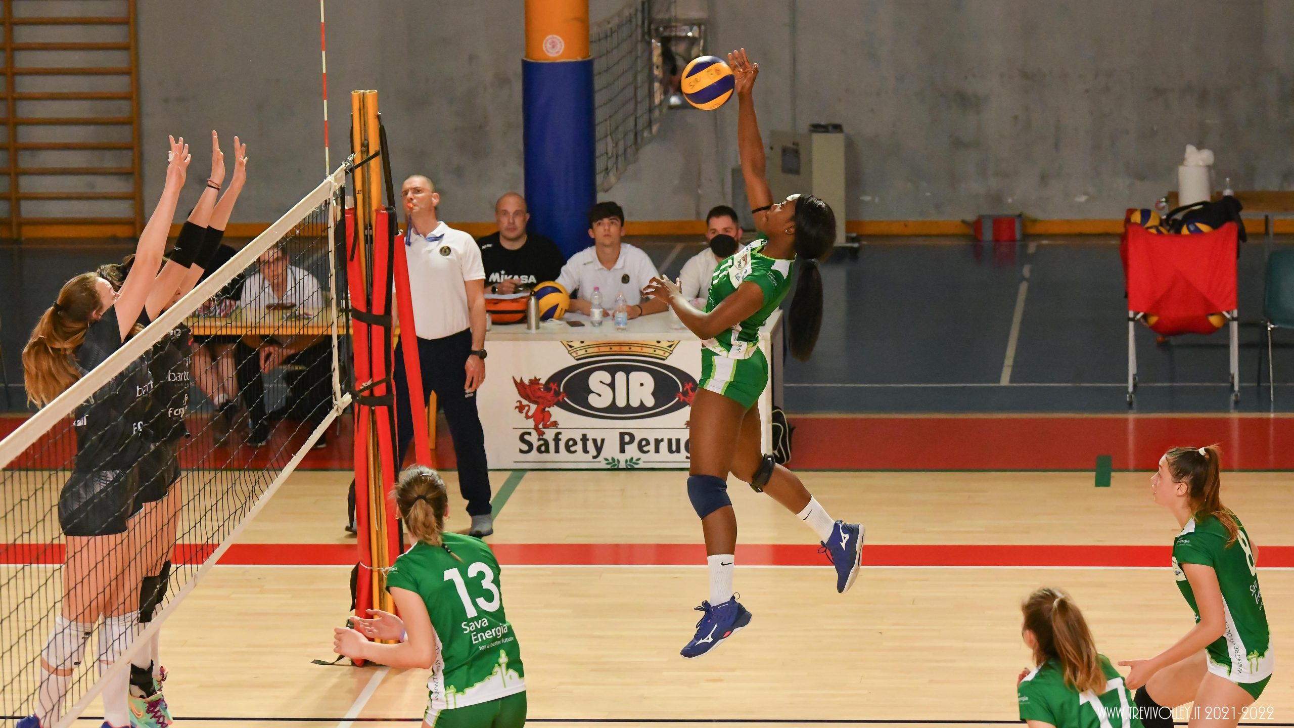 La SAVA Energia non ce la fra a confermarsi Campione Regionale Under 18, vince la Bartoccini Perugia.