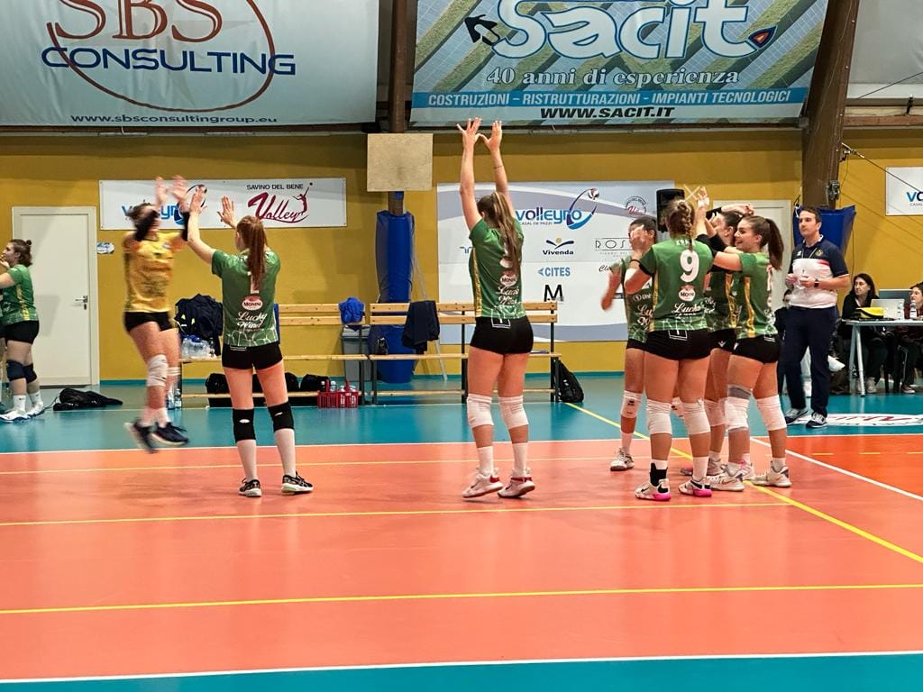 LUCKY WIND DI SCENA A CESENA