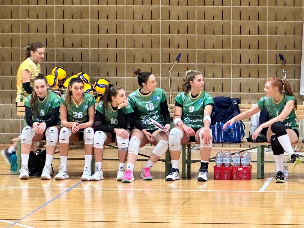 LA LUCKY WIND TREVI CERCA DI INVERTIRE LA ROTTA IN TOSCANA