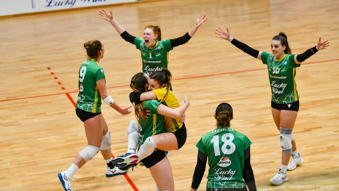 LA LUCKY WIND TREVI CERCA PUNTI A PONTEDERA